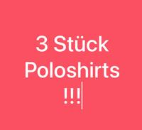 3 St. Poloshirts / Hilfiger / XL Berlin - Treptow Vorschau