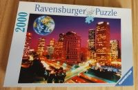 Ravensburger 2000 Teile Puzzle, Motiv "Los Angeles" Nürnberg (Mittelfr) - Südstadt Vorschau