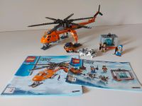 Lego City Arktis 60034 Helikopter Set Niedersachsen - Goslar Vorschau