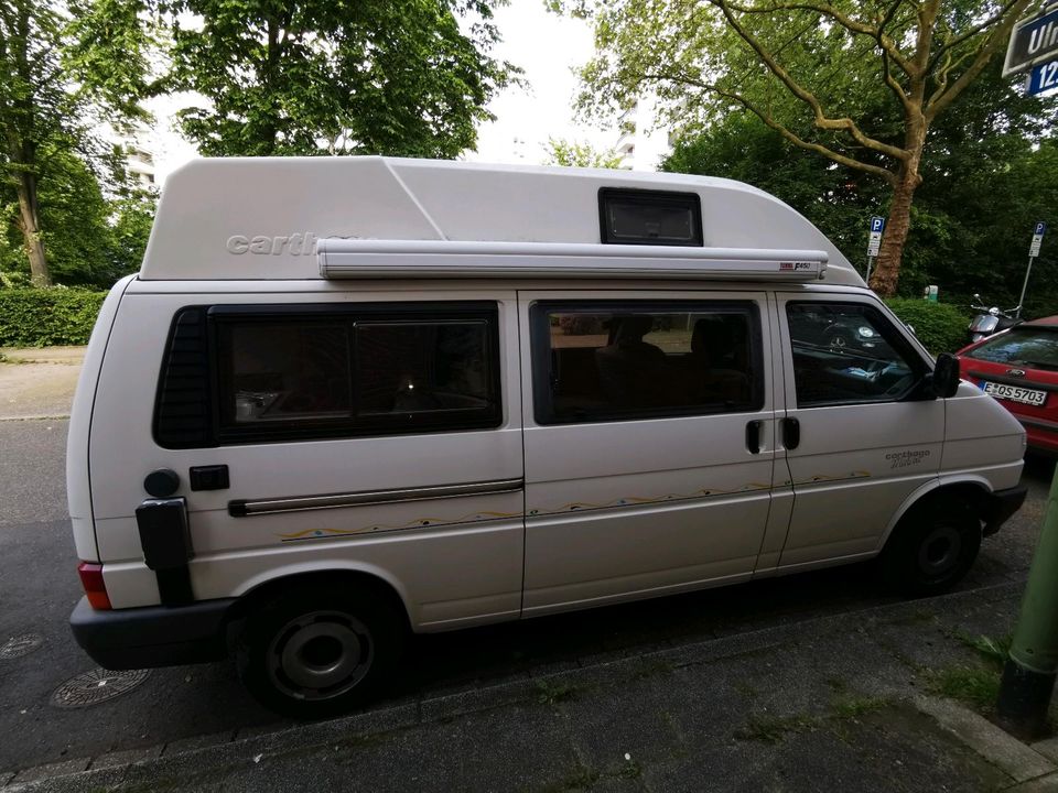 VW T4 Chartago Malibu 32 Wohnmobil in Essen