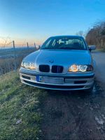 BMW E46 Rentnerfahrzeug Baden-Württemberg - Schorndorf Vorschau