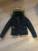 Winterjacke Damen/Damenjacke Bershka Gr.XS Niedersachsen - Gieboldehausen Vorschau