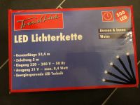 TrendLine LED Lichterkette , 500 LED / 53,4m Saarland - Freisen Vorschau