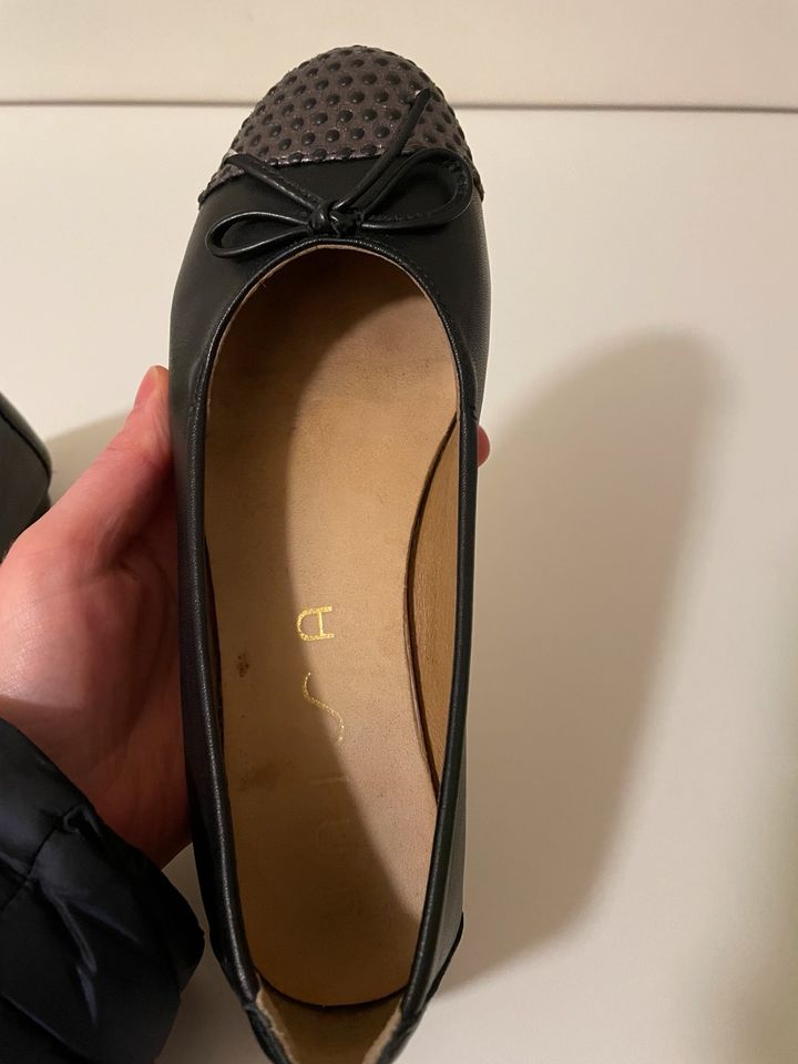 Unisa Ballerina Schuhe Größe 36 in Nordhorn