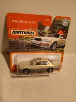 2022 Matchbox 1994 Lexus LS 400 champagner met. GXM40-LA11 Neu Niedersachsen - Lingen (Ems) Vorschau