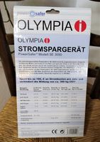 Strompargerät von Olympia neu Baden-Württemberg - Heidenheim an der Brenz Vorschau