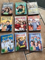 Scrubs Dvds Staffel 1-9 Komplett Niedersachsen - Reppenstedt Vorschau