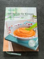 Buch Das Feinste für Kleinste Thermomix TM31 Nordrhein-Westfalen - Eschweiler Vorschau