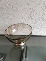Glasschale Fink Living Collier mit gehämmerten Ringhalter 16 cm Berlin - Hohenschönhausen Vorschau