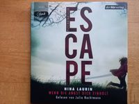 Hörbuch "Escape" v. N. Laurin - MP3-CD Bayern - Ottobeuren Vorschau