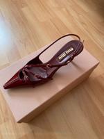 Slingback Miu Miu Hessen - Wiesbaden Vorschau