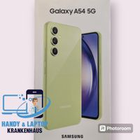 Samsung A54 5G Grün 128 GB  8GB RAM Neu Brandenburg - Werneuchen Vorschau