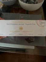 5 x 5 Euro Gedenkmünze Deutschland 2017 PP - Tropische Zone Rheinland-Pfalz - Trier Vorschau