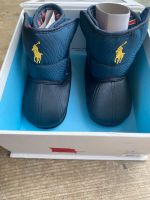 Babyschuhe Ralph Lauren Gr. 18 Schleswig-Holstein - Großhansdorf Vorschau