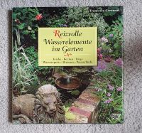 Buch Wasserelemente im Garten Bayern - Coburg Vorschau