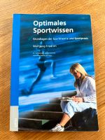 Optimales Sportwissen, Wolfgang Friedrich Hessen - Büdingen Vorschau