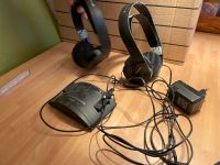 Sennheiser t5-4 wireless stereo headphone Baden-Württemberg - Simmozheim Vorschau