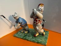 V&B Benedikt Sport GOLFER neuwertig 17x11cm Rarität München - Ramersdorf-Perlach Vorschau