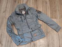 NEU: Jacke KHUJO VINTAGE INSPiRED Bikerjacke M Nordrhein-Westfalen - Vreden Vorschau