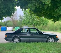 Original Mercedes Benz Alu  Felgen W202 C klasse w201/190e+Radsch Baden-Württemberg - Neudenau  Vorschau