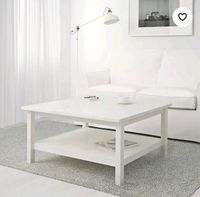 IKEA HEMNES-Couchtisch, weiß gebeizt Pankow - Prenzlauer Berg Vorschau