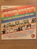 Schallplatte Top Hits aus den Hitparaden 1989 LP Sachsen - Malschwitz Vorschau