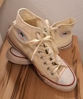Schicke Converse   *beige* Hessen - Rodenbach Vorschau