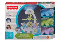 Fisher-Price 3-in-1 Mobile Traumbärchen Baby Spieluhr als Nachtli Bayern - Ingolstadt Vorschau