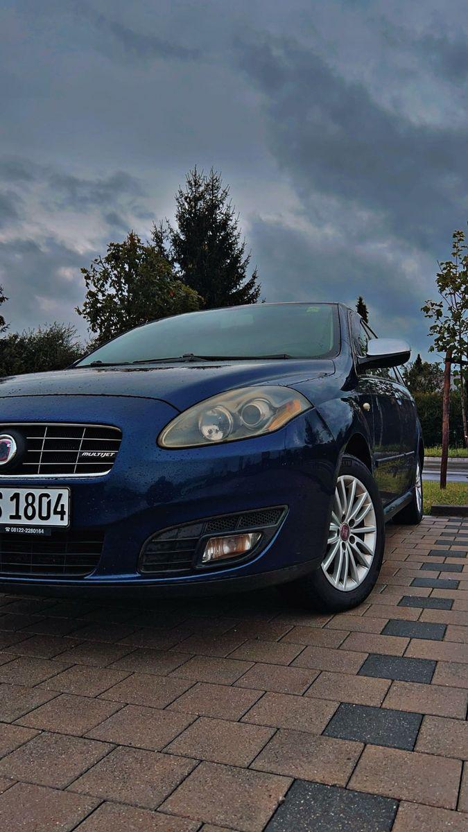 Abbildung des Autos Fiat Croma 1.9 Multijet …