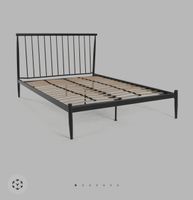 Doppelbett schwarz Metall - 180x200cm (original verpackt) Bayern - Bamberg Vorschau