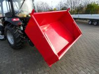 Transportbox 220cm Heckcontainer Hochkippschaufel Schaufel Neu Sachsen-Anhalt - Osterweddingen Vorschau