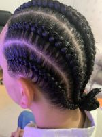 Cornrows Rasta Open crochet Boxer Braid Haarverlängerung weaving Berlin - Schöneberg Vorschau