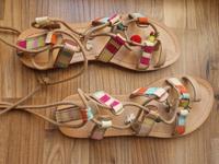 Sandalen Madden Girl Größe 37 Rheinland-Pfalz - Oppenheim Vorschau