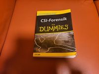 CSI-Forensik für Dummies, D.P. Lyle, sehr guter Zustand Rheinland-Pfalz - Kandel Vorschau