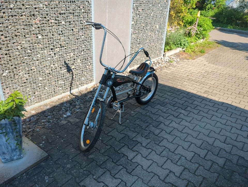 Fahrrad Chopper in Senden