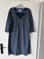 Kleid blau mit Blümchen Sachsen-Anhalt - Magdeburg Vorschau