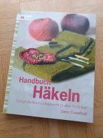 Handbuch Häkeln Jane Crowfoot Baden-Württemberg - Hemsbach Vorschau