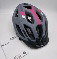 Abus Aduro 2.0 Damen Fahrradhelm mit Licht Gr. L 58-62 cm 32€* Nordrhein-Westfalen - Vettweiß Vorschau