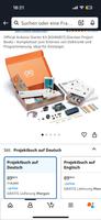 Official Arduino Starter Kit [K040007] Nordrhein-Westfalen - Siegen Vorschau