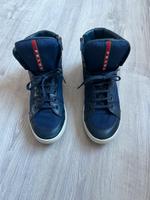 Original Prada High Top-Sneaker Größe 42 bis 43 Nordrhein-Westfalen - Gütersloh Vorschau