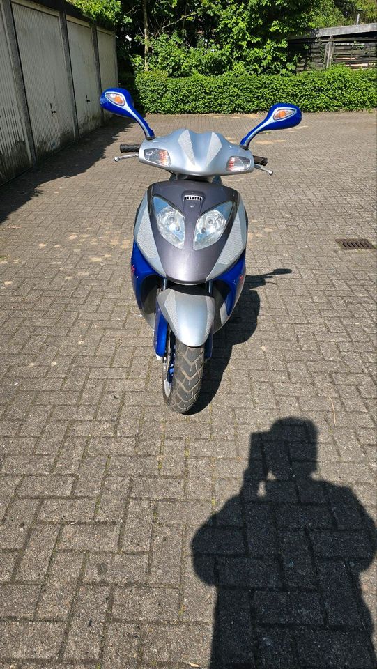 Johnway motorroller mit tüv in Bremen