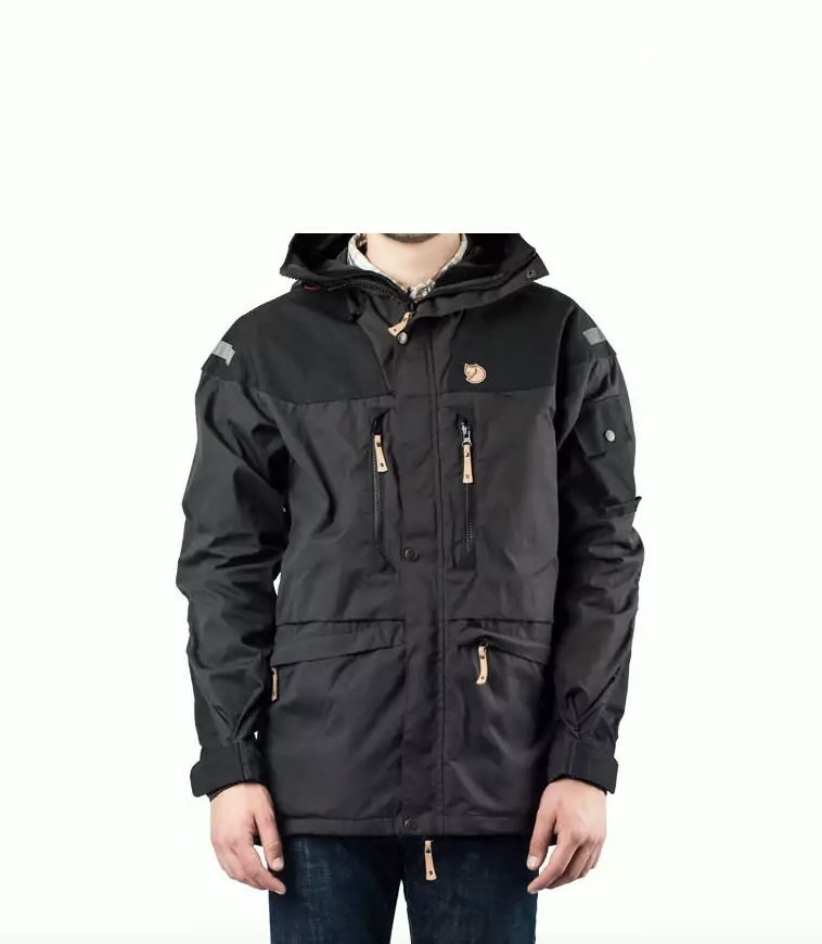 Fjällräven Jacke Tur Profi Shell G-1000 Heavy Herren Gr.L Top in Frankfurt (Oder)