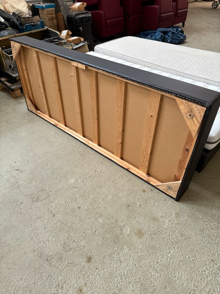 Boxspring Untergestell 200x80cm in Langenfeld