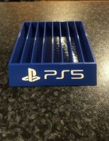 Playstation 5 PS5 Spiele Halterung Ständer Nordrhein-Westfalen - Gütersloh Vorschau