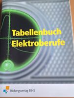 Tabellenbuch Elektroberufe Nordrhein-Westfalen - Hagen Vorschau