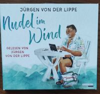 Nudel im Wind, Jürgen von der Lippe, CD Thüringen - Kranichfeld Vorschau