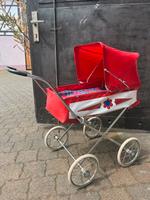 DDR Puppenwagen Sachsen - Halsbrücke Vorschau