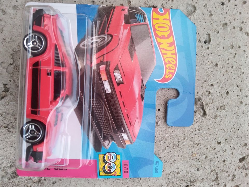 Hot Wheels 1982 Toyota Supra Rot Modellauto in Oelsnitz / Vogtland