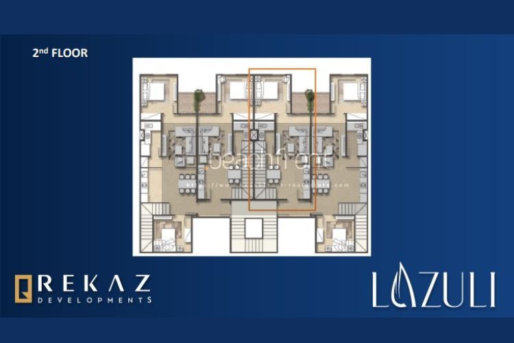 1 SZ Wohnung mit privater Dachterrasse in Hurghada - Finanzierung in Idstein