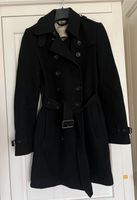 Burberry Mantel Trenchcoat Gr S Schwarz Baden-Württemberg - Heidelberg Vorschau